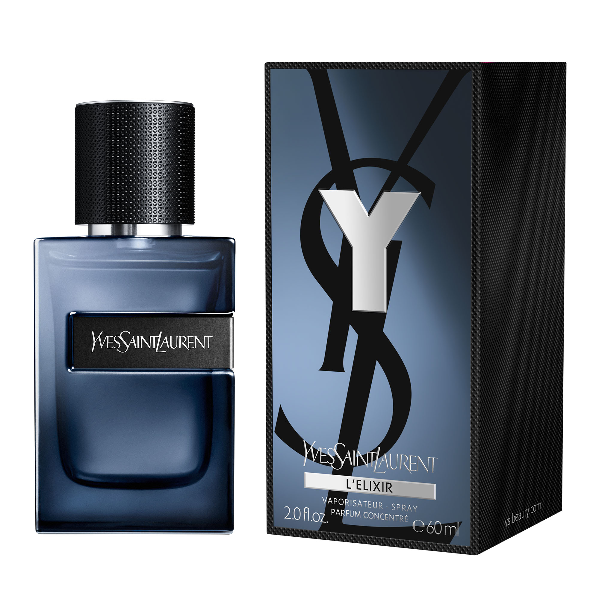 Y L'ELIXIR FRAGANCIA YVES SAINT LAURENT PARA HOMBRE